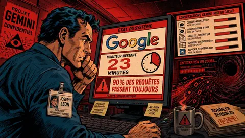 Google déploie ses agents IA malgré des failles de révocation de clés API