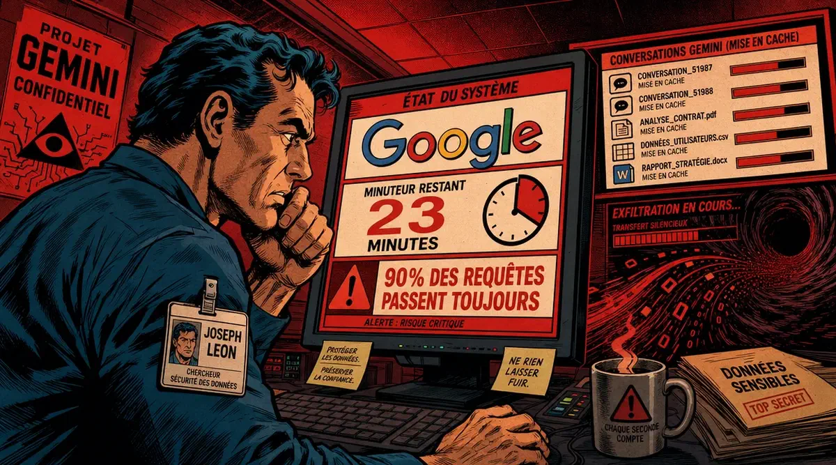 Google déploie ses agents IA malgré des failles de révocation de clés API
