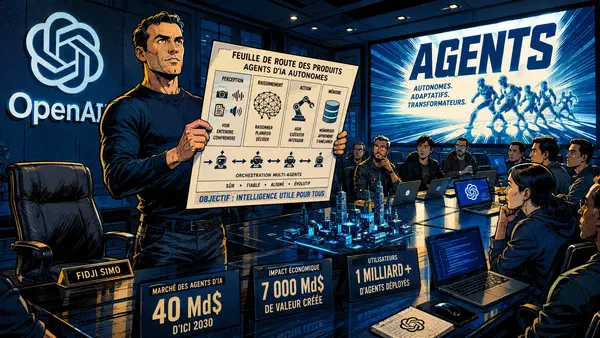 Greg Brockman reprend OpenAI en main et mise tout sur les agents